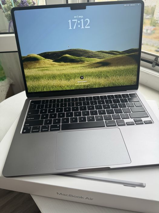 macbook air 13,3'' - купити ноутбуки - Ціна на OLX.ua