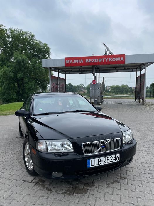 Volvo S80 2001 | 2.4T 200KM+ (LPG STAG) | Manual | Doinwestowane |