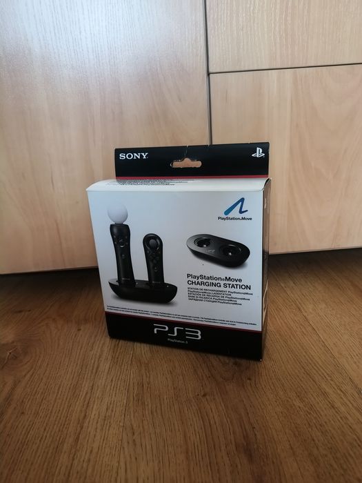 PlayStation Move Charging Station