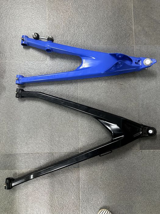 4 Braços Suspensão Dianteira Can-Am X3 2020 OEM - NOVOS