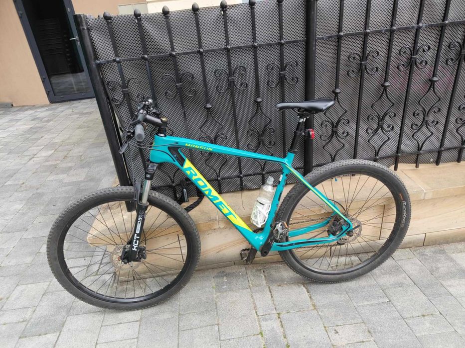 Rower romet monsun LTD MTB