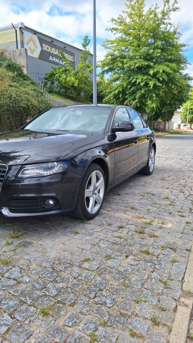 Audi A4 B8 2.0tdi 143cv foto 3