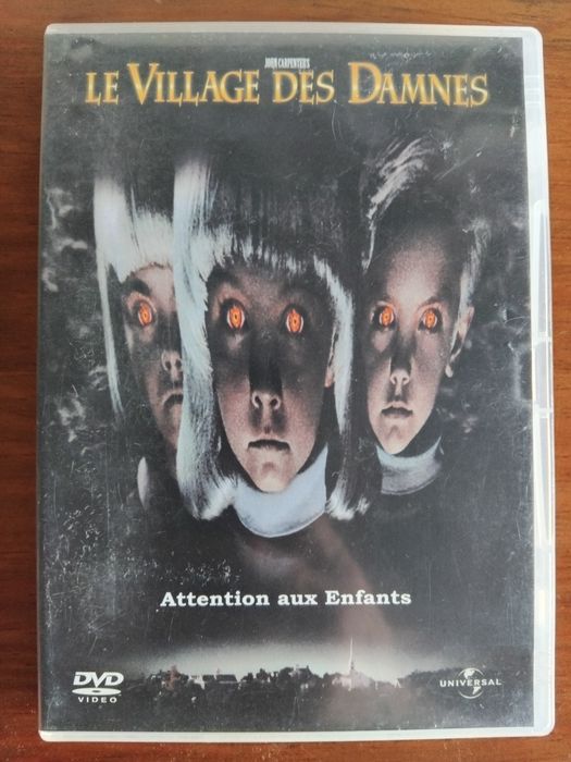 Dvd - A Cidade dos Malditos