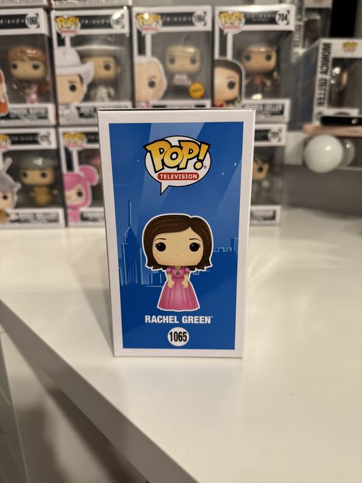 figurka Funko Pop Rachel Green 1065 friends przyjaciele