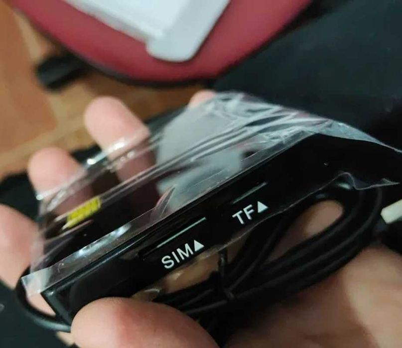 Универсальный картридер UTHAI X02 для SIM и смарт-карт