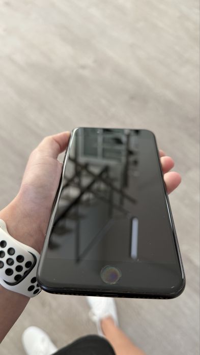Iphone 7 Plus preto