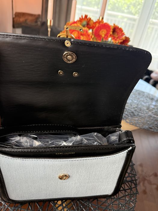 Torebka na ramię YSL