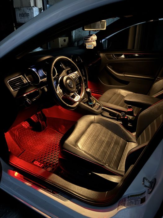 Volksvagen Jetta GLI