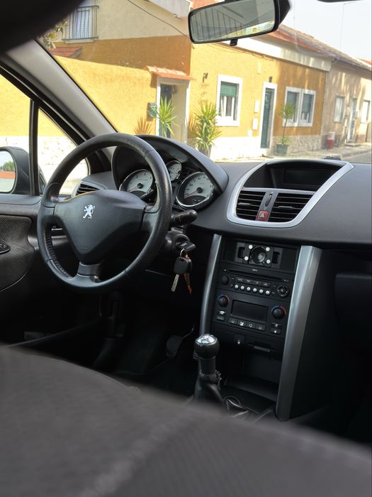 Peugeot 207 SW — fotografia 3