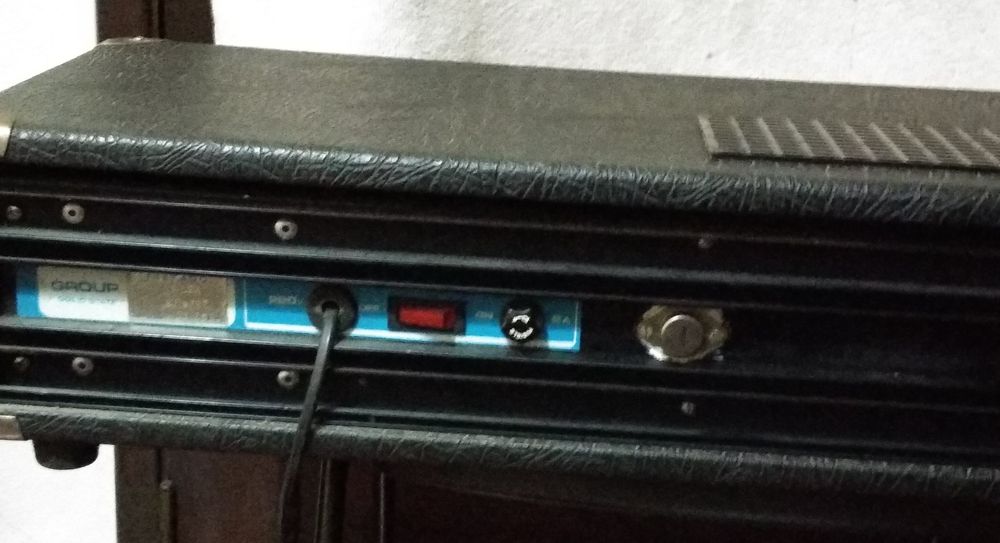 Amplificador Group 120 watts