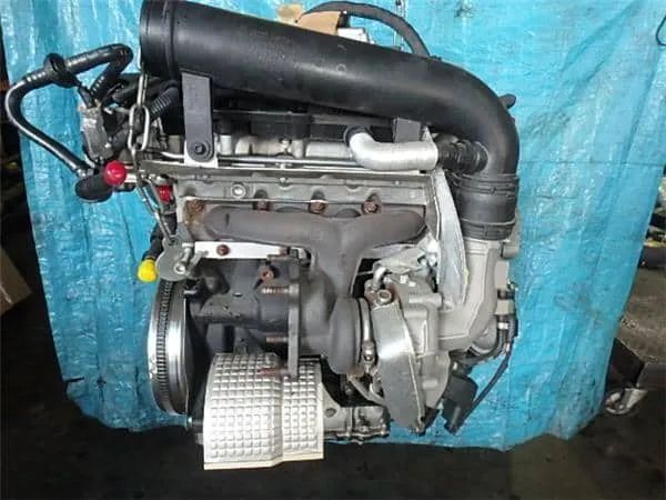 Motor BYT AUDI 1.8L 160 CV