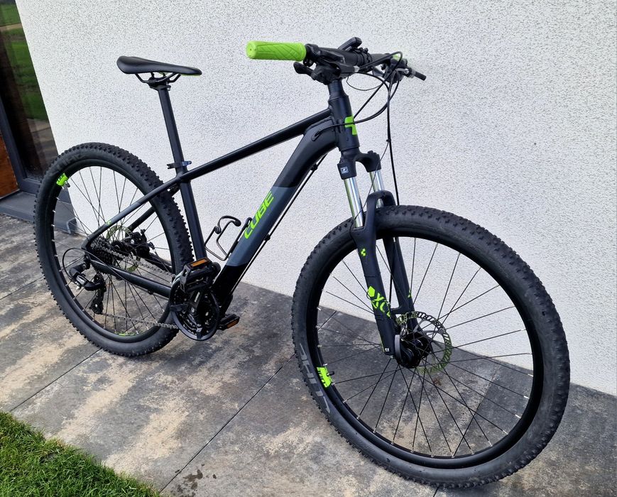 Rower CUBE AIM 27,5 rozmiar S 155-165 cm wzrostu