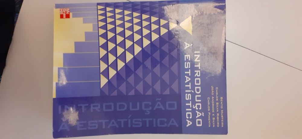 Livro Introdução à Estatística