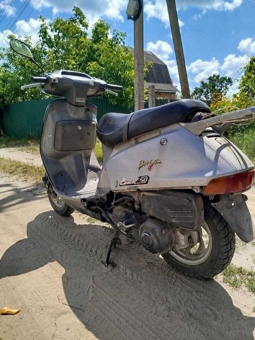 Скутер HONDA Lead 90куб.