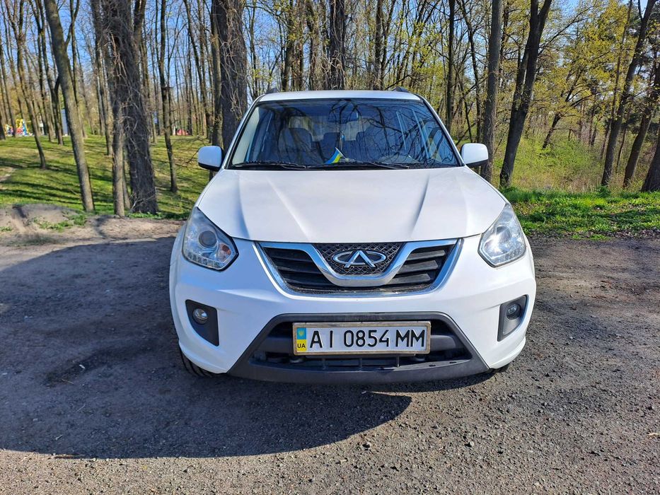 Chery Tiggo FL 2013 MT