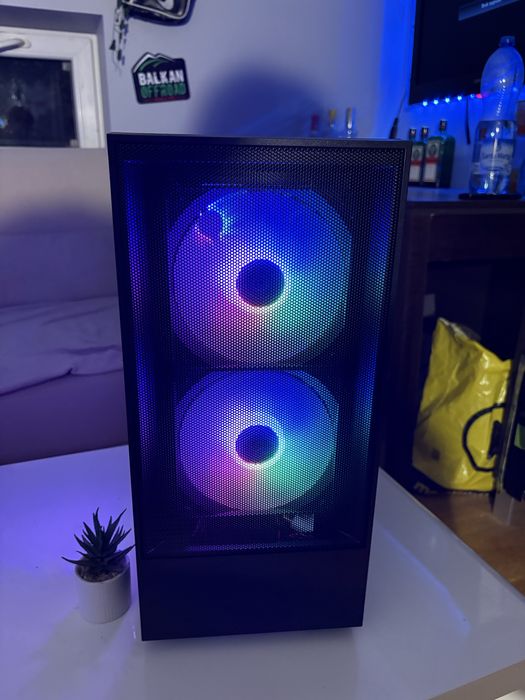 Komputer gamingowy GTX 1650