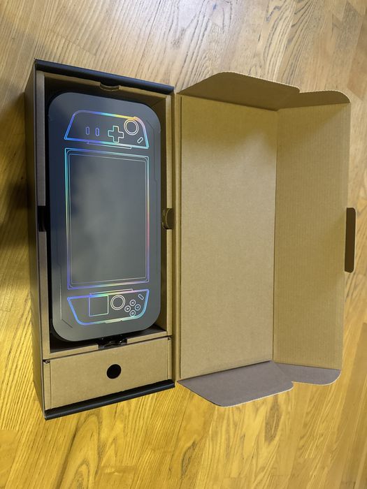 Lenovo legion go z1 extreme 2TB