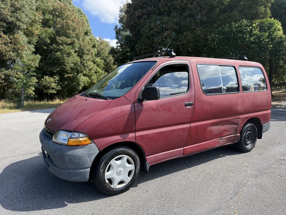 Toyota Hiace 9 Lg  -99