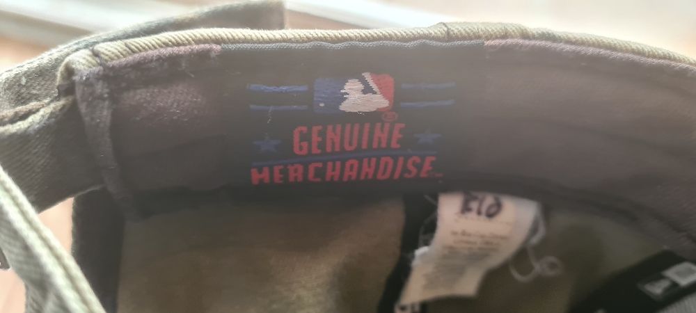 Czapka z daszkiem New Era New York dla dziecka 6 - 12 lat