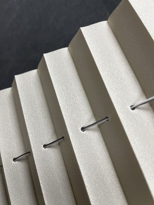 Plisa dachowa 585 x 1250 beż nowa