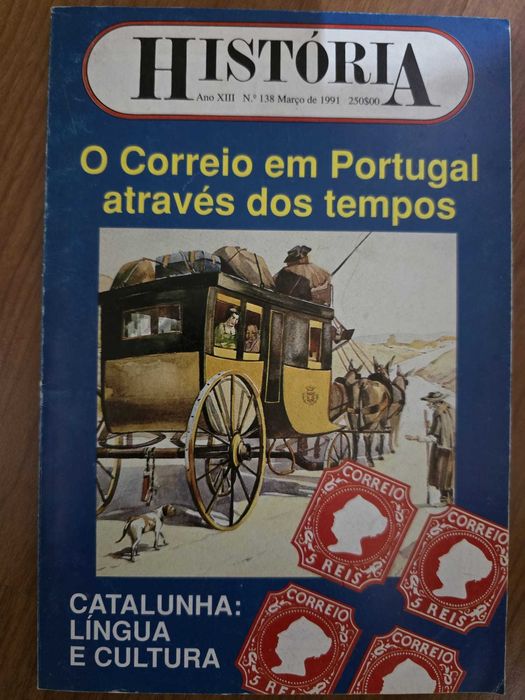 Revistas História