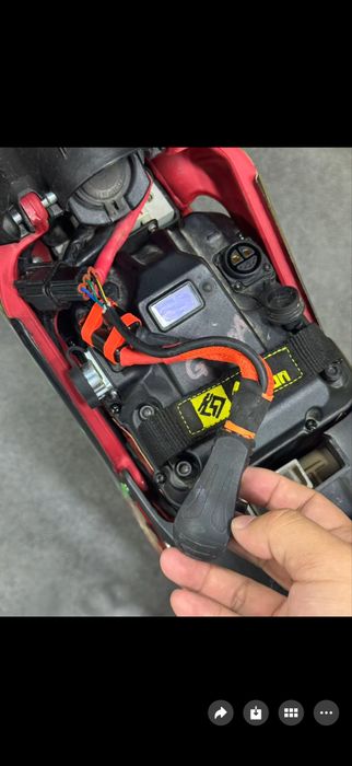 Батарея АКБ Surron new 60v/40a