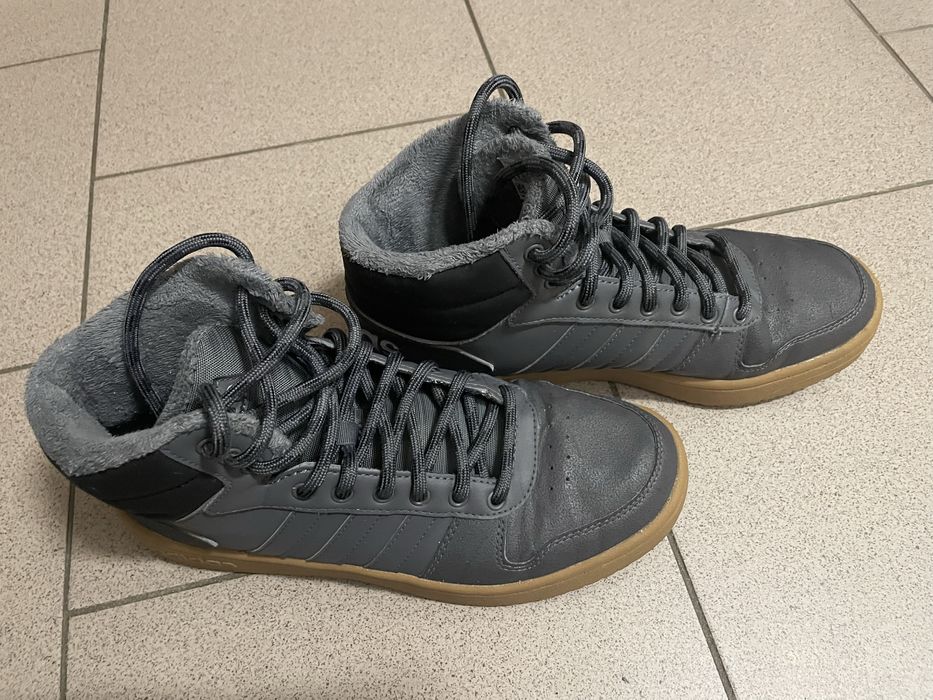 Adidasy Hoops 2.0 Mid