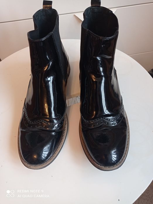 Buty damskie 40 Lorenzo Vitae