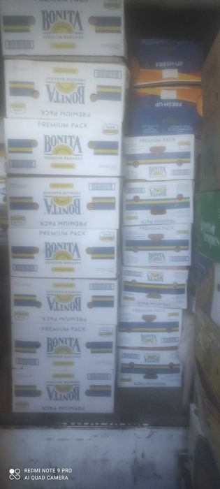 Продам бананові ящики