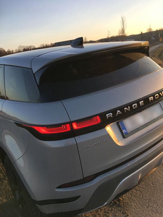 Land Rover Range Rover Evoque Land Rover Range Rover Evoque 2.0TD4 HSE Dynamic