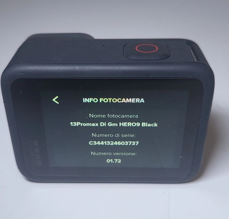 Câmera GO PRO HERO 9 (Black)