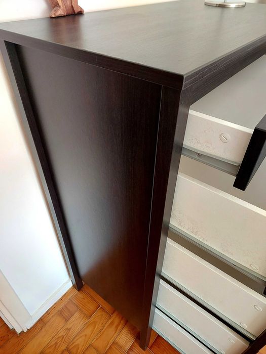 Cômoda Ikea como nova