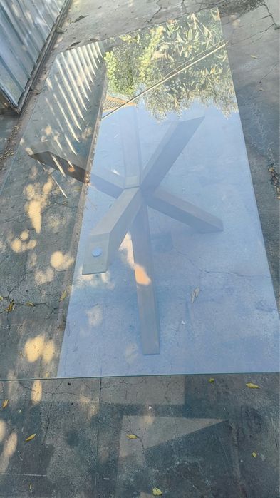 Mesa retangular JYSK 190x90