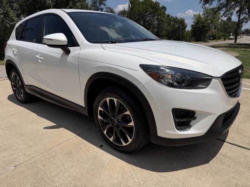 2016 Mazda CX-5 Grand Touring