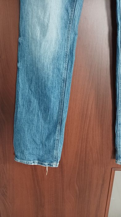 29 Guess guess spodnie jeansy dżinsy damskie proste