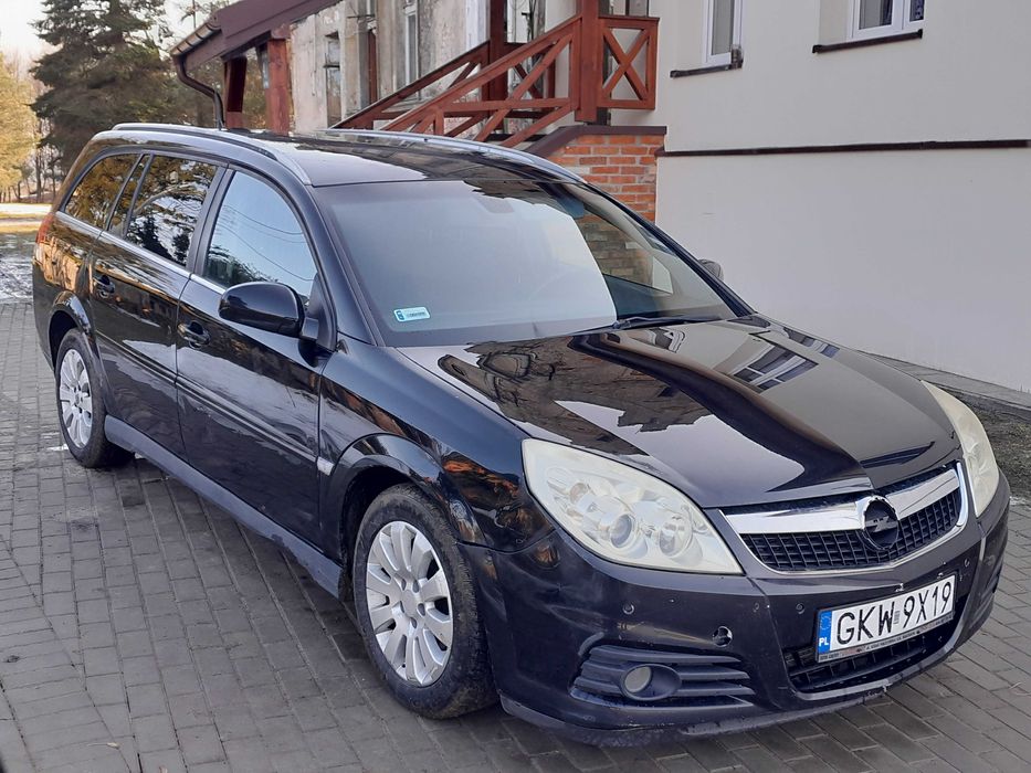 Opel vectra 1.8 diesel 150 kw