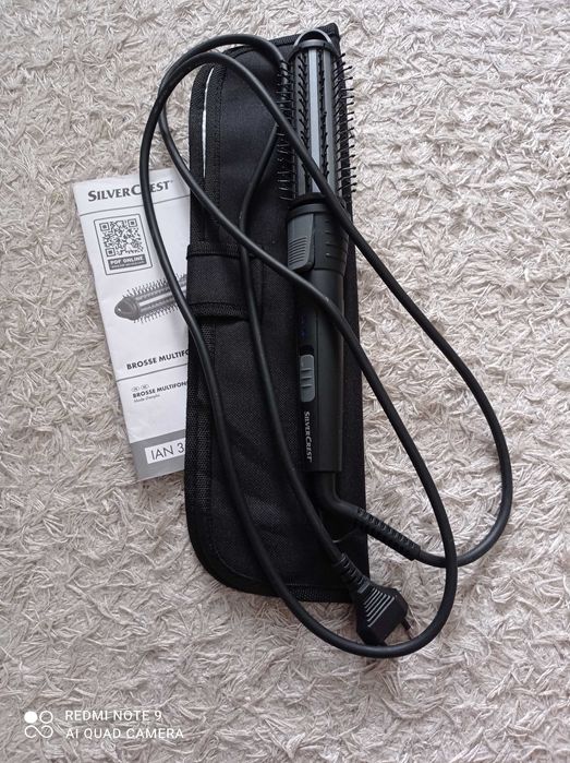 Щетка-фен Silver Crest SBHS 50 B1 50Вт