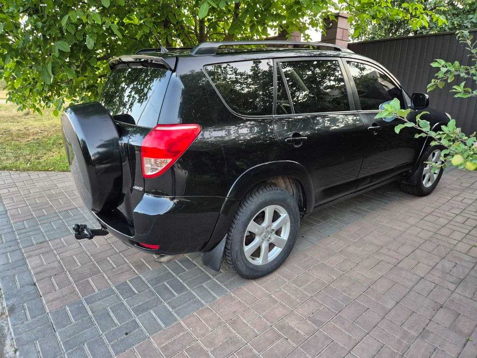 Toyota RAV4 2007 Lux Edition