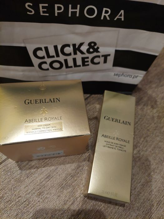 Promocja pielęgnacja nawilżająca Guerlain Abeille Royale