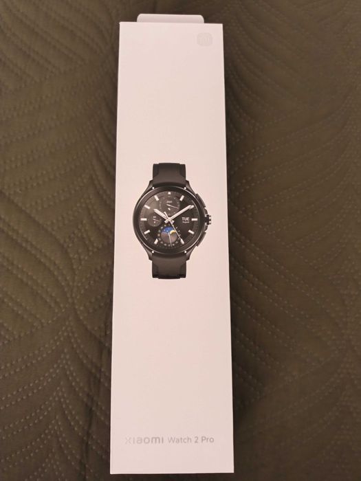 Xiaomi Watch 2 Pro LTE Novo Nunca Usado