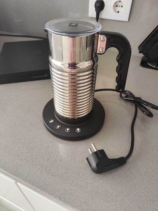 Aeroccino 4 Nespresso - Novo
