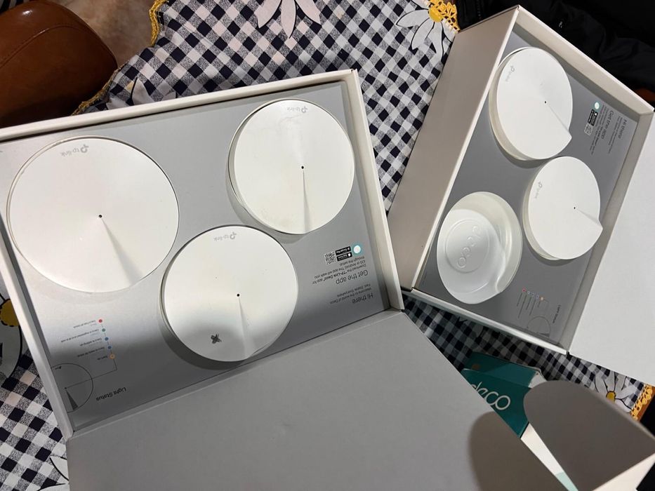 Kit Deco AC 1300 Deco M5