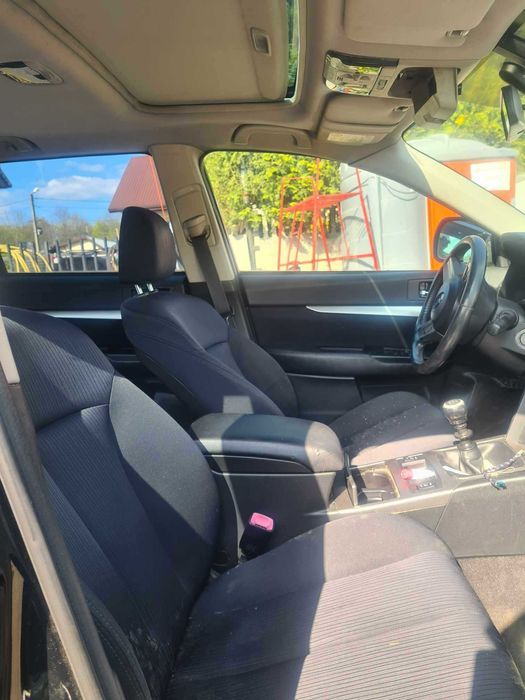 Subaru Legacy , silnik 2.0 diesel EE20ZL 2009 rok części