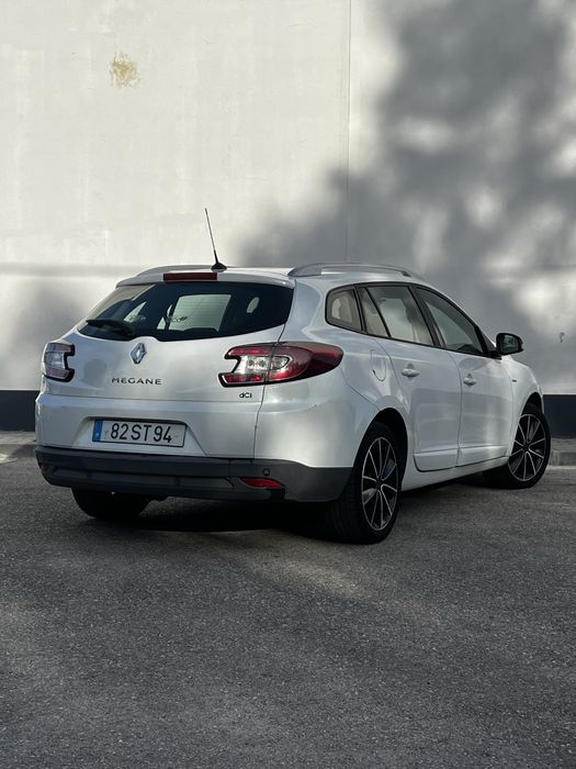 Renault Megane 3 BOSE Edition