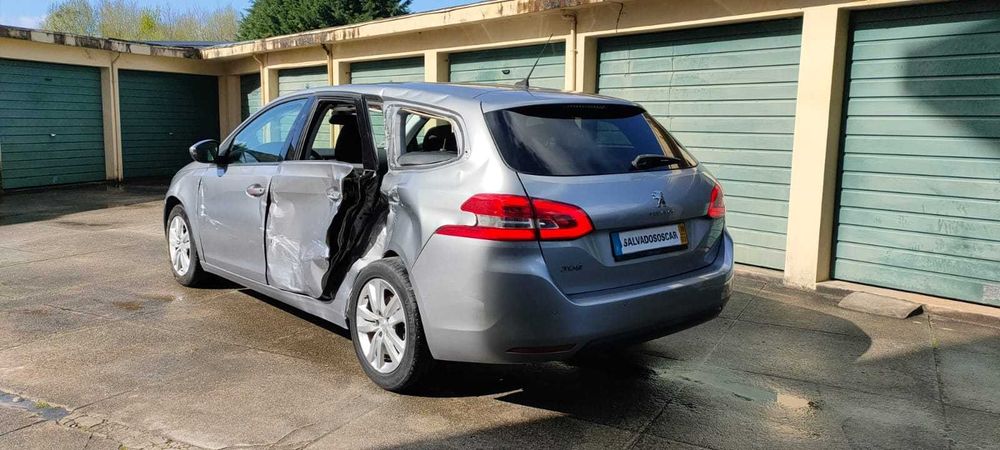 Peugeot 308 1.5 BlueHDi Active Diesel