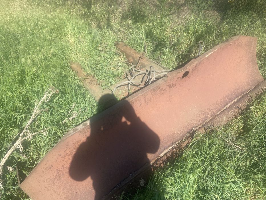 Лопата отвал МТЗ ЮМЗ