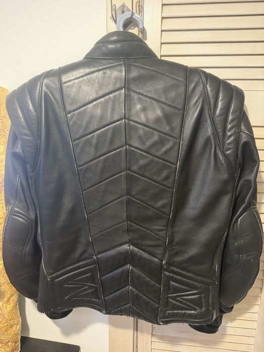 Шкіряна мотокуртка IXS (Шкіра) — Розмір 54 / XL