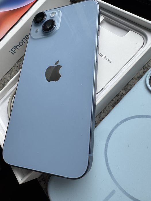 Iphone 14 128GB Blue