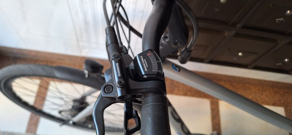 Bicicleta KOGA F3