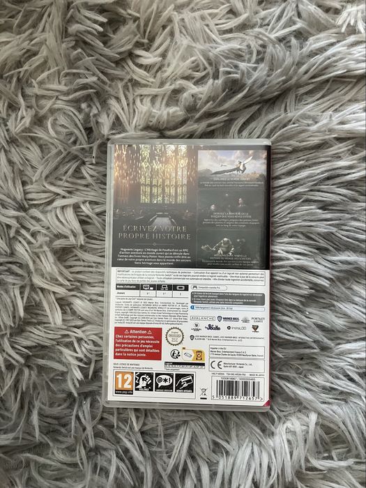 Hogwarts Legacy - Nintendo Switch
